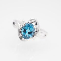 めておら Meteorites 1st Anniversary リングLapis - メルカリ