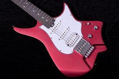 HEX Guitars N500 ヘッドレス エレキギター ステンレスフレット - メルカリ