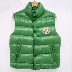 MONCLER モンクレール ダウンベスト 43302/60/68950 サイズ1　※現状品