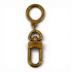 ルイヴィトン LOUIS VUITTON キーリング アノクレ ムスクトンXL - メルカリ