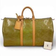 LOUIS VUITTON ヴェルニ ベッドフォード お値下げ - メルカリ