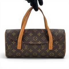 本物保証✨Louis Vuitton モノグラム ソナチネ ハンドバッグ - メルカリ