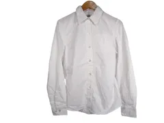 k05250630021　Dickies　Sサイズ　White　　トップス　長袖シャツ　通年