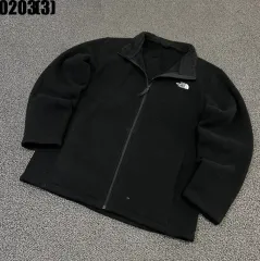 THE NORTH FACE ザノースフェイス ブラック フリース ジャケット