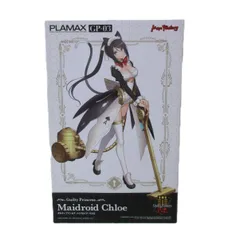 【中古】未組立品　PLAMAX GP-03 メイドロイド・クロエ 「ギルティプリンセス」	マックスファクトリーのサムネイル