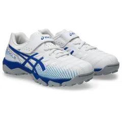アシックス （asics） サッカーシューズ JUNIOLE 7 TF ホワイト/アシックスブルー 1104A056-100