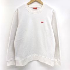 美品】supreme LACOSTE Crewneck 2018 ビッグサイズ - メルカリ