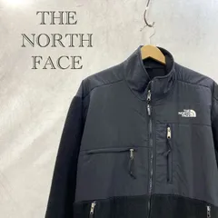 THE NORTH FACE デナリ ジャケット アウター フリース XL ブラック  メンズ ファッション _201023