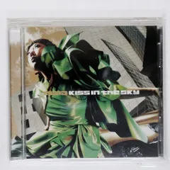 国内盤 MISIA/KISS IN THE SKY/RHYTHMEDIA TRIBE CD □