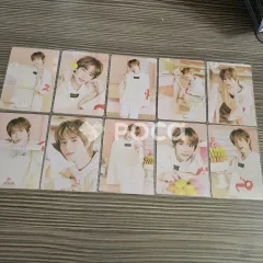 TXT ボムギュ BEOMGYU'S BAKE SHOP フォトカードセット