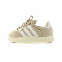 アディダスオリジナルス adidas originals Samba Home サンバホーム スニーカー シューズ US6 23.5cm ベージュ IH5504 /NQ