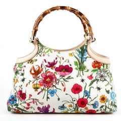 グッチ GUCCI フローラ 写真立て フォトフレーム ビンテージ 本物