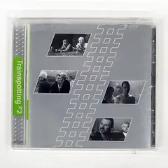 輸入盤 VA/TRAINSPOTTING #2 (MUSIC FROM THE MOTION PICTURE VOL #2)/PREMIER SOUNDTRACKS CD □