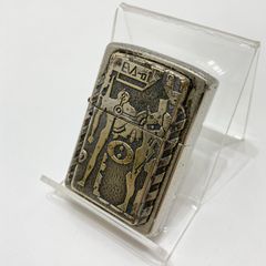 Zippo アーマー シェルインレイ 2006年 - メルカリ