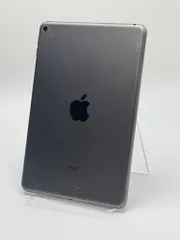 【中古C】iPad mini 第5世代 256GB スペースグレイ Wi-Fi バッテリー【83%】