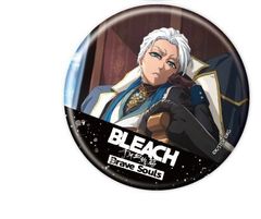 BLEACH Brave Souls 缶バッジ 日番谷冬獅郎 - メルカリ