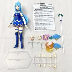 【中古】現状渡 figma 399 アクア マックスファクトリー この素晴らしい世界に祝福を!3[17]