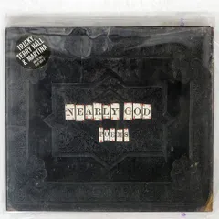 輸入盤 DUBRAN POISON/NEARLY GOD POEMS/ISLAND CD □