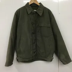 ミリタリー ミリタリー ジャケット、上着 ジャンパー、ブルゾン U.S.NAVY Cold weather permeable type1
