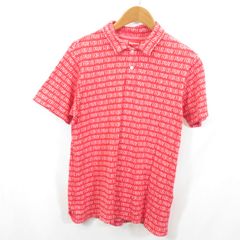 Supreme - Paisley L/S Polo ペイズリーポロシャツ - メルカリ