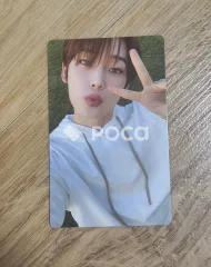 ENHYPEN ソヌ DARK BLOOD Weverse Albums ver.