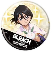 藍染惣右介 缶バッジ BLEACH ブレソル マルイ 新宿 ポップアップ