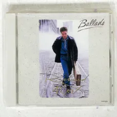 国内盤 RICHARD MARX/BALLADS/CAPITOL CD □