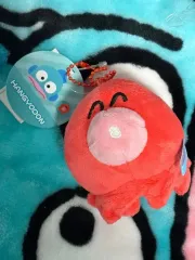 サンリオ ハンギョドン サユリ ぬいぐるみ キーホルダー