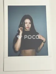 LE SSERAFIM ユンジン LE SSERAFIM 2023 S/S POP UP フォトカード & Tin Case SET