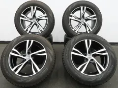 ボルボ XC60 等に 4本 MAK ストックホルム 18インチ ホイール 7.5J +50 5H 108 スタッドレス PIRELLI ICE ASIMMETRICO 235/60R18 STOCKHOLMのサムネイル