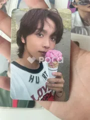 NCT ヘチャン TASTE Savory Ver.