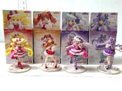 Hugっとプリキュア キュアマシェリ 愛崎えみる 缶バッジ 6点セット