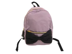 k03250529050　Discoat　0　紫×黒　　バッグ　バックパック/リュック　通年