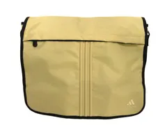 k03250522127　adidas、アディダス　0　黄色×黒　　バッグ　ショルダーバッグ　通年
