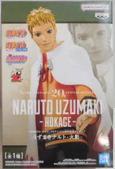 BANDAI SPIRITS TVアニメ20周年記念フィギュア NARUTO-ナルト- うずまきナルト 火影