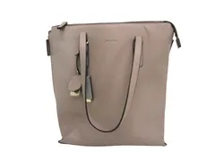 k03250522122　Jewelna Rose　0　ピンク×茶　　バッグ　トートバッグ　通年