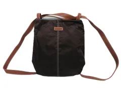 k03250522103　CROCODILE　0　Brown　　バッグ　バックパック/リュック　通年