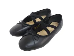 k03250522066　GLOBAL WORK　19.0cm　Black　　シューズ　ドレスシューズ/バレエシューズ　通年