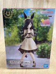 T5 3P-20260305-419 ウマ娘　プリティーダービー　ライスシャワー　フィギュア私服ver.BANDAINAMCO