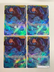 N079[PK]Y4318(カード) サンジ OP06-119 SEC 4枚セット やや傷や汚れあり 3/6出品