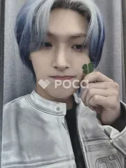 ATEEZ ミンギ GOLDEN HOUR : Part.4 JUMPUP