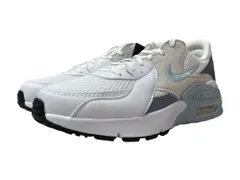 NIKE (ナイキ) AIR MAX EXCEE エア マックス エクシー スニーカー CD5432-138 24cm US7 ホワイト×ブルー レディース/199