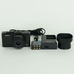 SIGMA DP2s バッテリー3個 付属品多数 作例あり - メルカリ