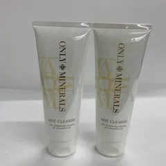 K2676 ONLY MINERALS オンリーミネラル ホットクレンズ 120g 計2点セットのサムネイル