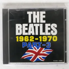 輸入盤 THE BEATLES/THE BEATLES 1962-1970 PART-3/ECHO BC-2018 CD □