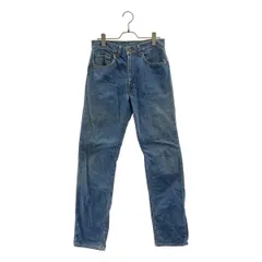 Levi's / リーバイス | 裏5 TALONジップ デニムパンツ | インディゴ | メンズ