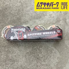 SPITFIRE WHEELS THRASHER 54mm 99D定価9480 - メルカリ