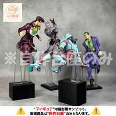 ジョジョ一番くじ A賞 東方仗助 C賞 川尻浩作 2体セット - メルカリ