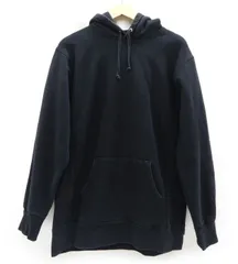 Supreme/シュプリーム/裏起毛フーディ スウェットパーカー/サイズXL/黒 ブラック/カナダ製/長袖/メンズ/FB2620