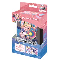 ヴァイスシュヴァルツ トライアルデッキ BanG Dream！ 夢限大みゅー